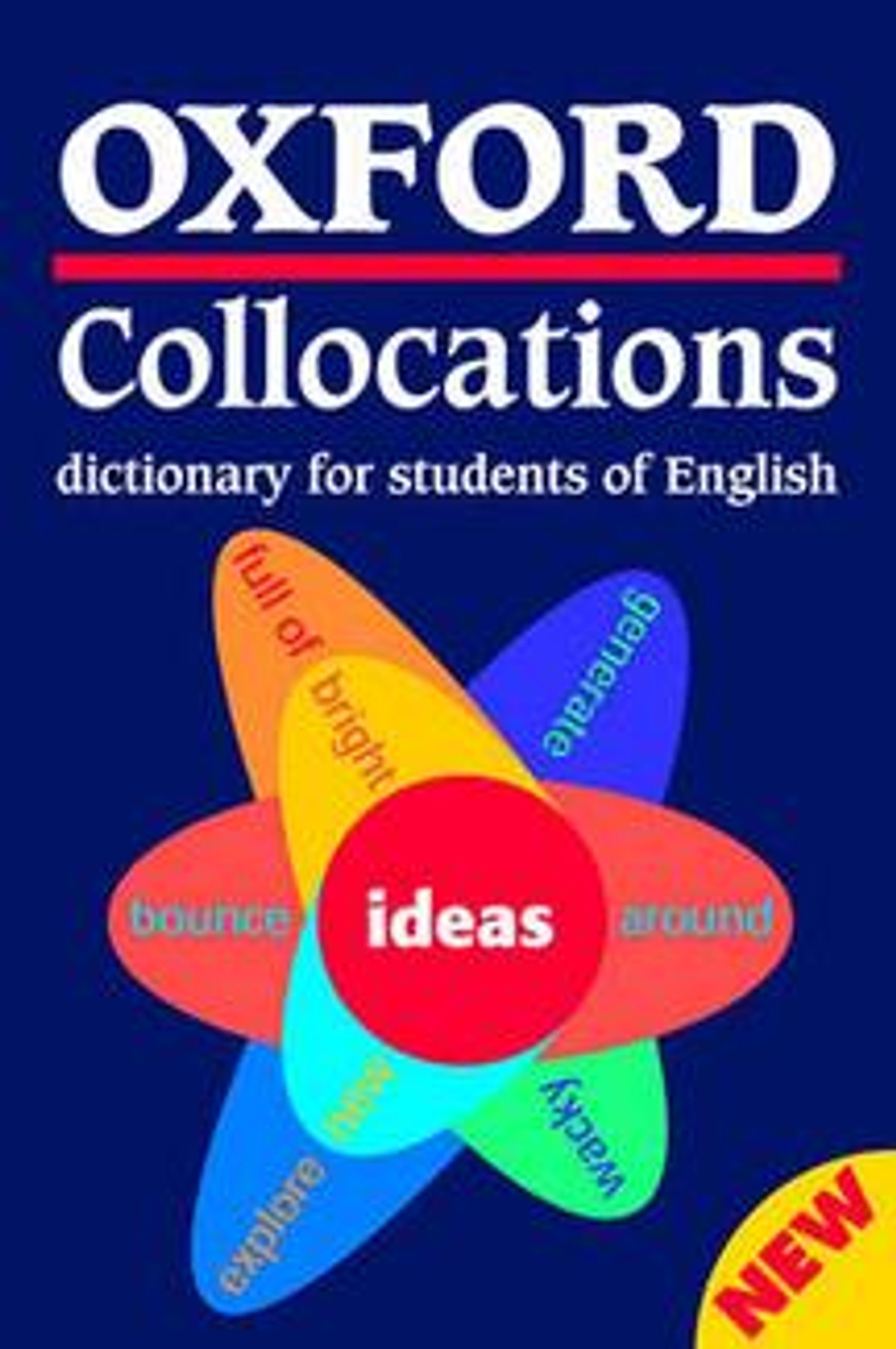 Oxford Collocations Dictionary